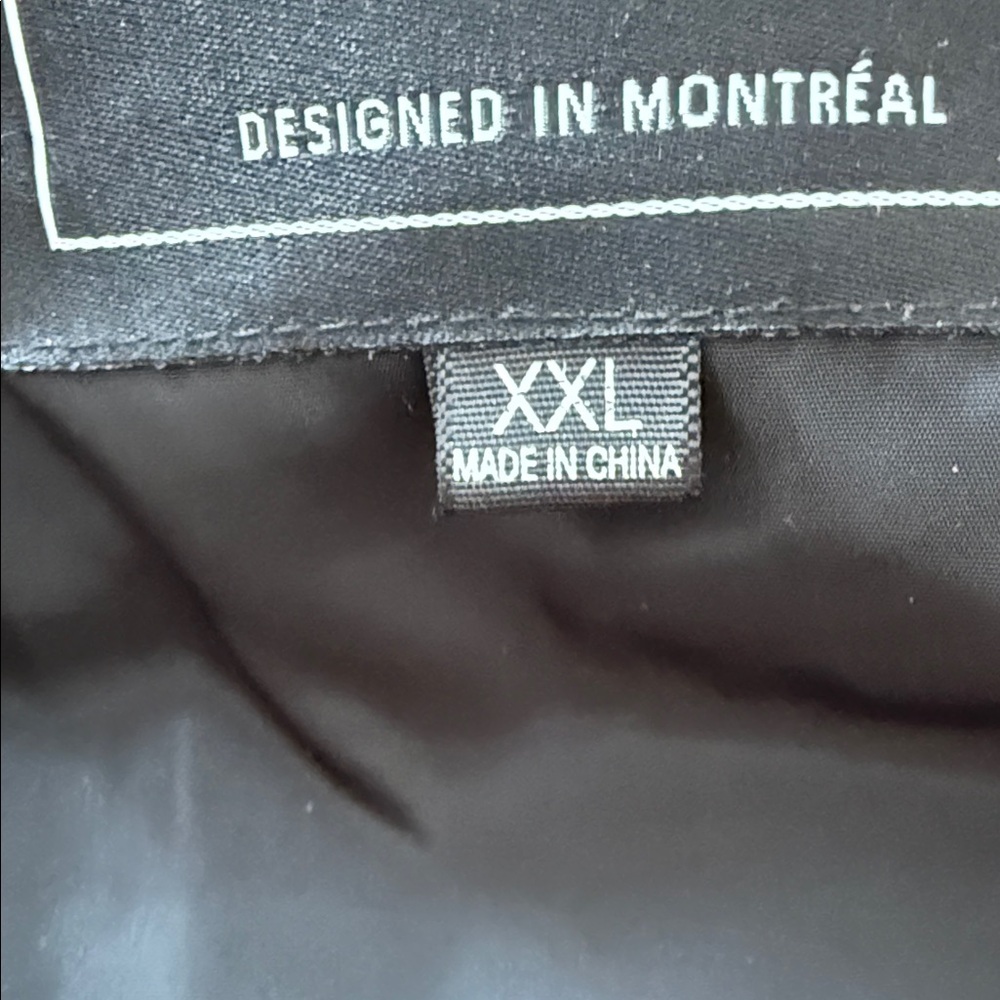 LAMARQUE Après Ski Black Jacket - Picture 8 of 14